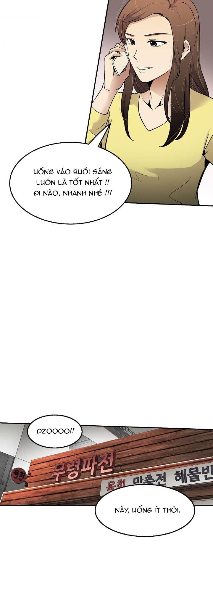 Điều Tra Viên Chuyển Sinh: Chapter 45