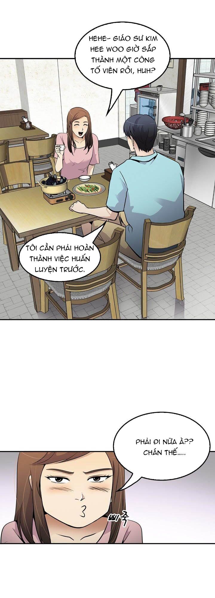 Điều Tra Viên Chuyển Sinh: Chapter 45