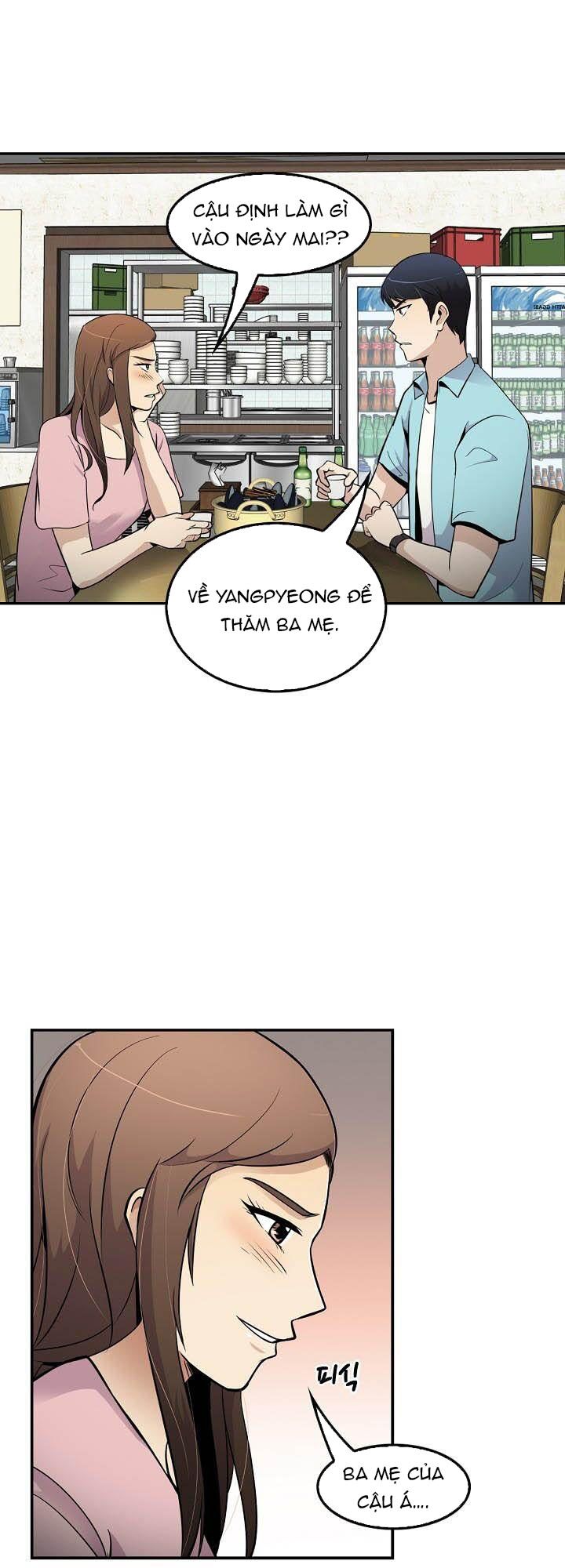 Điều Tra Viên Chuyển Sinh: Chapter 45