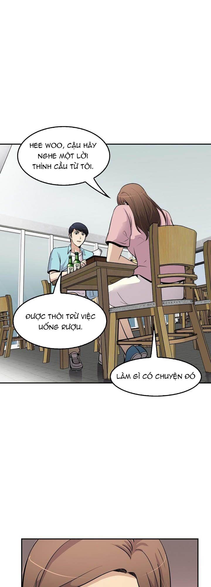 Điều Tra Viên Chuyển Sinh: Chapter 45