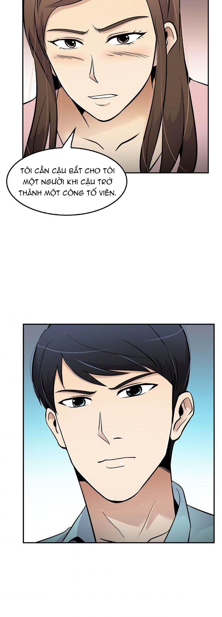 Điều Tra Viên Chuyển Sinh: Chapter 45