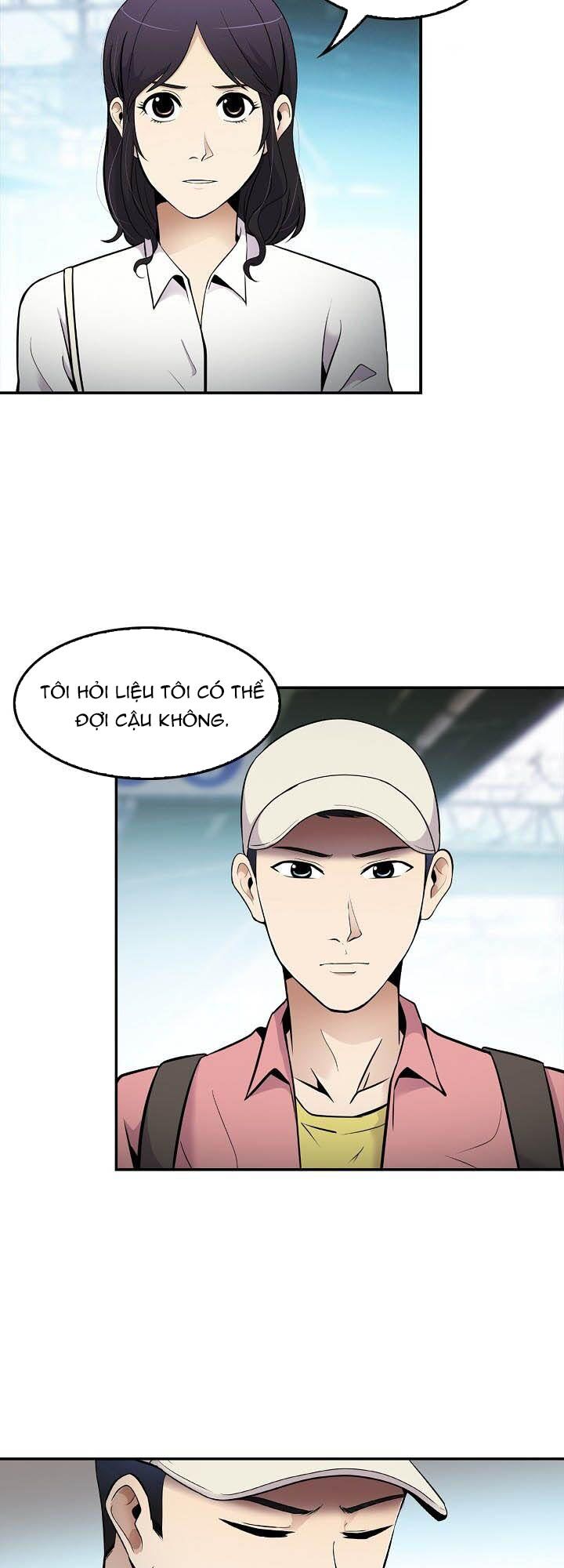 Điều Tra Viên Chuyển Sinh: Chapter 45