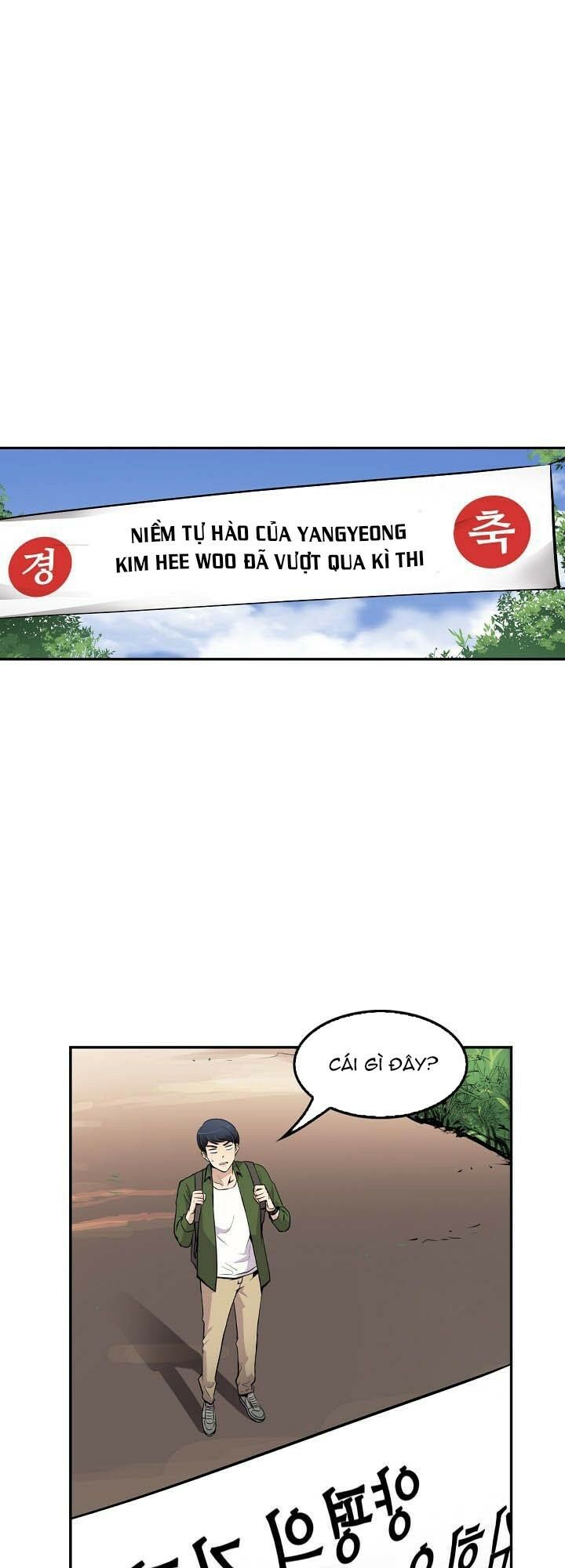 Điều Tra Viên Chuyển Sinh: Chapter 45