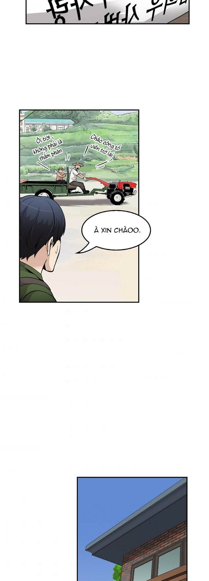 Điều Tra Viên Chuyển Sinh: Chapter 45