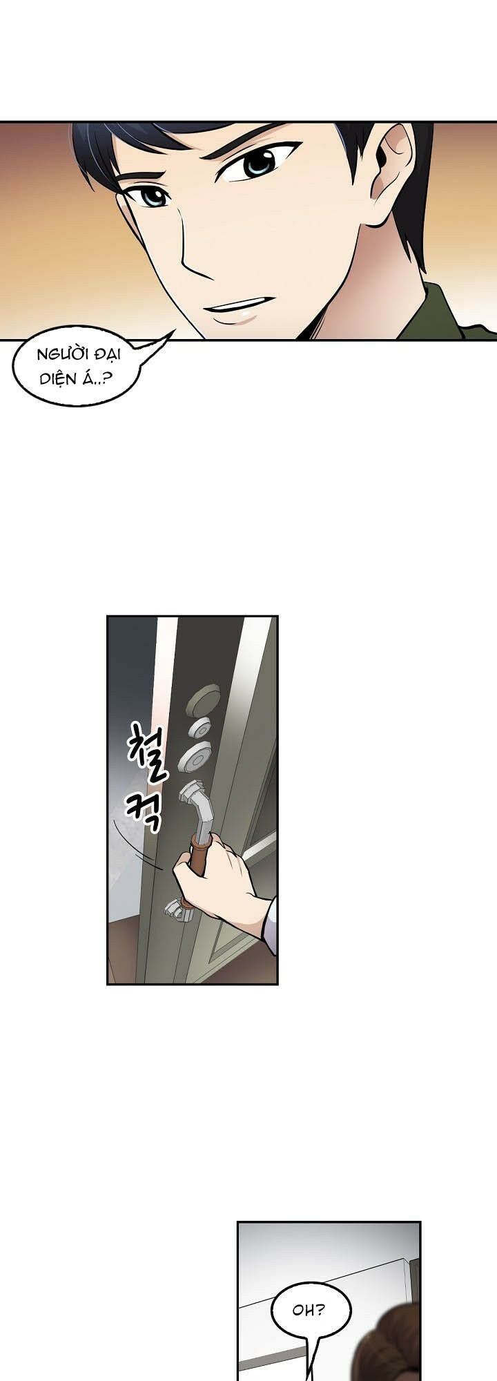 Điều Tra Viên Chuyển Sinh: Chapter 45