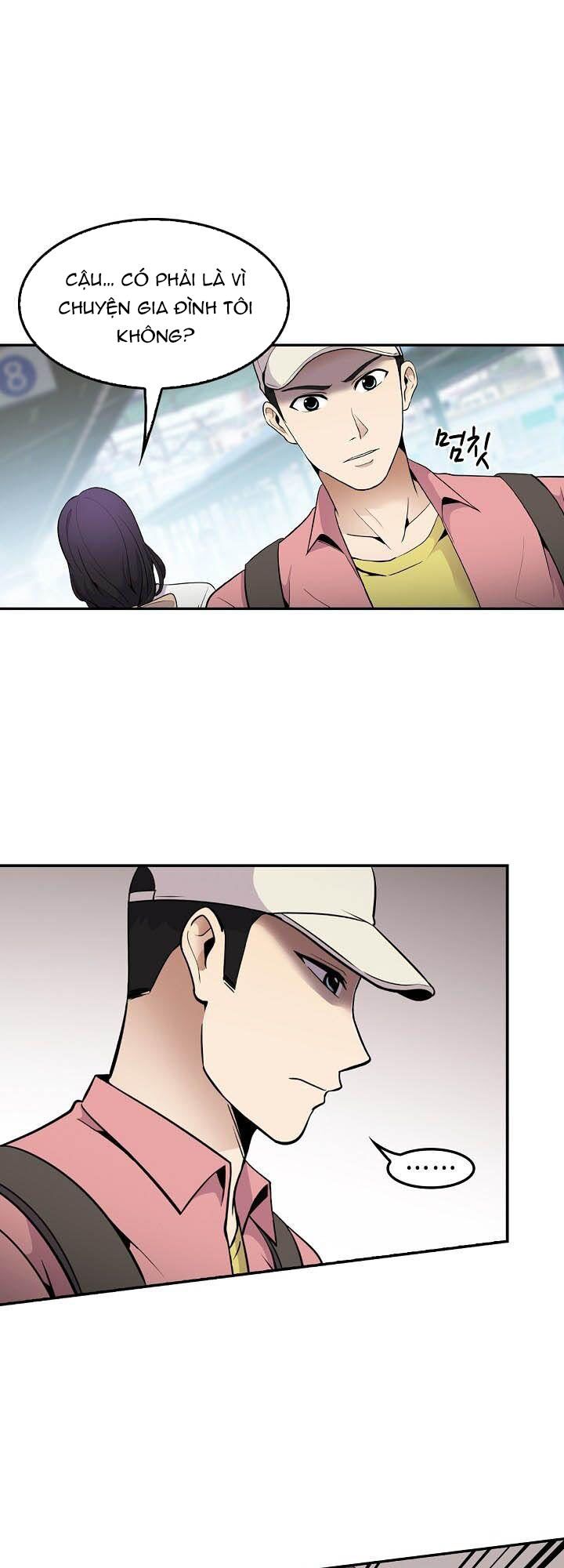 Điều Tra Viên Chuyển Sinh: Chapter 45