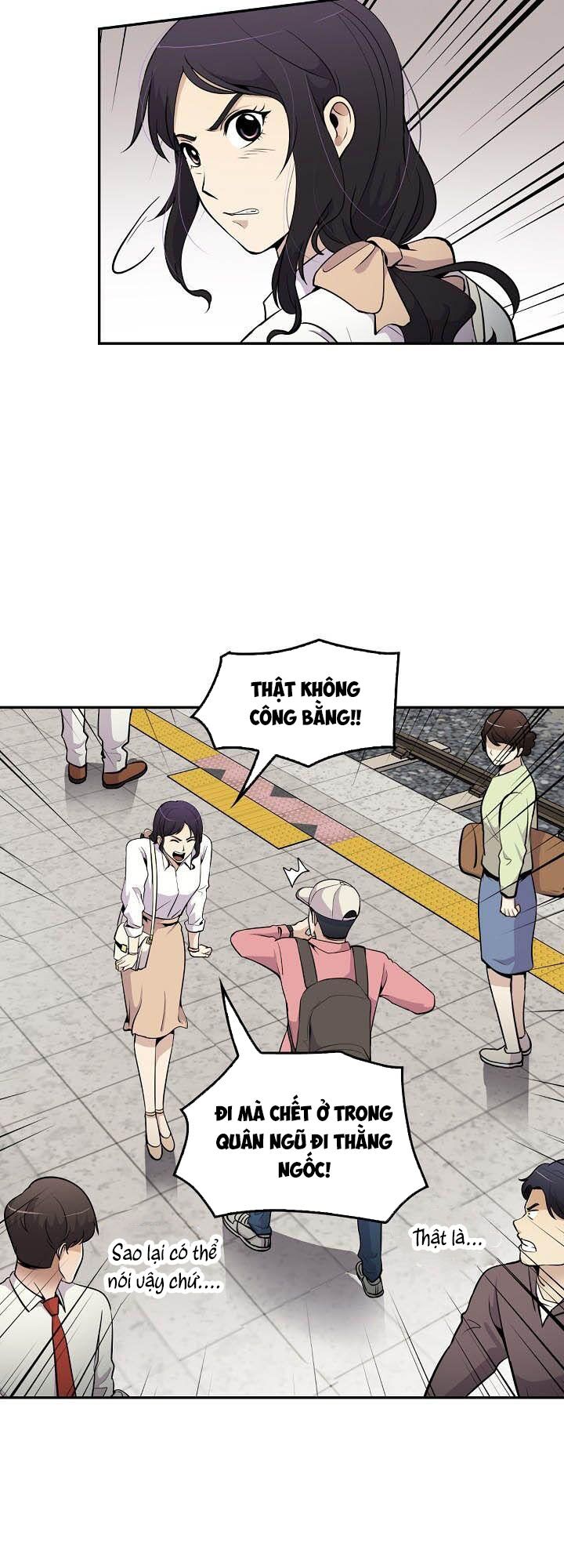 Điều Tra Viên Chuyển Sinh: Chapter 45