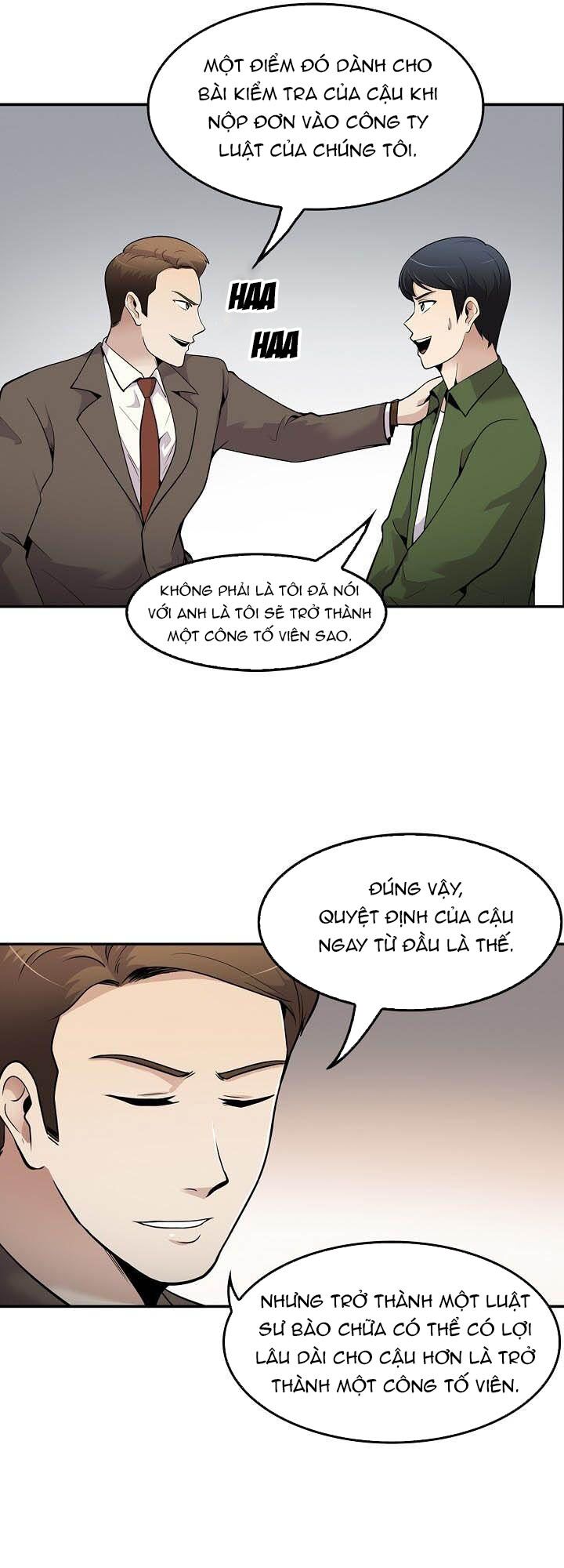 Điều Tra Viên Chuyển Sinh: Chapter 46