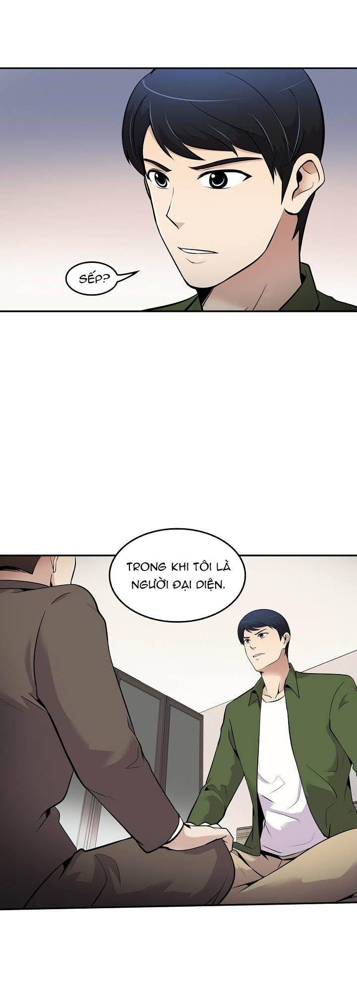 Điều Tra Viên Chuyển Sinh: Chapter 46