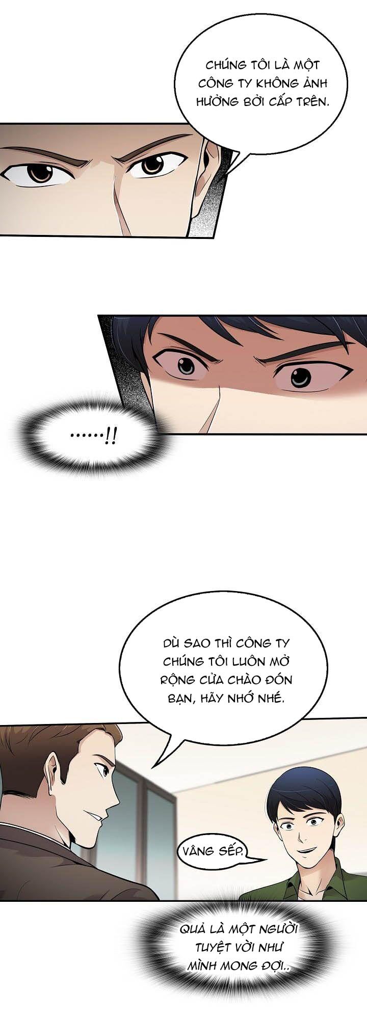 Điều Tra Viên Chuyển Sinh: Chapter 46