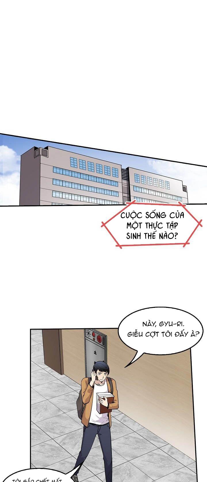 Điều Tra Viên Chuyển Sinh: Chapter 46