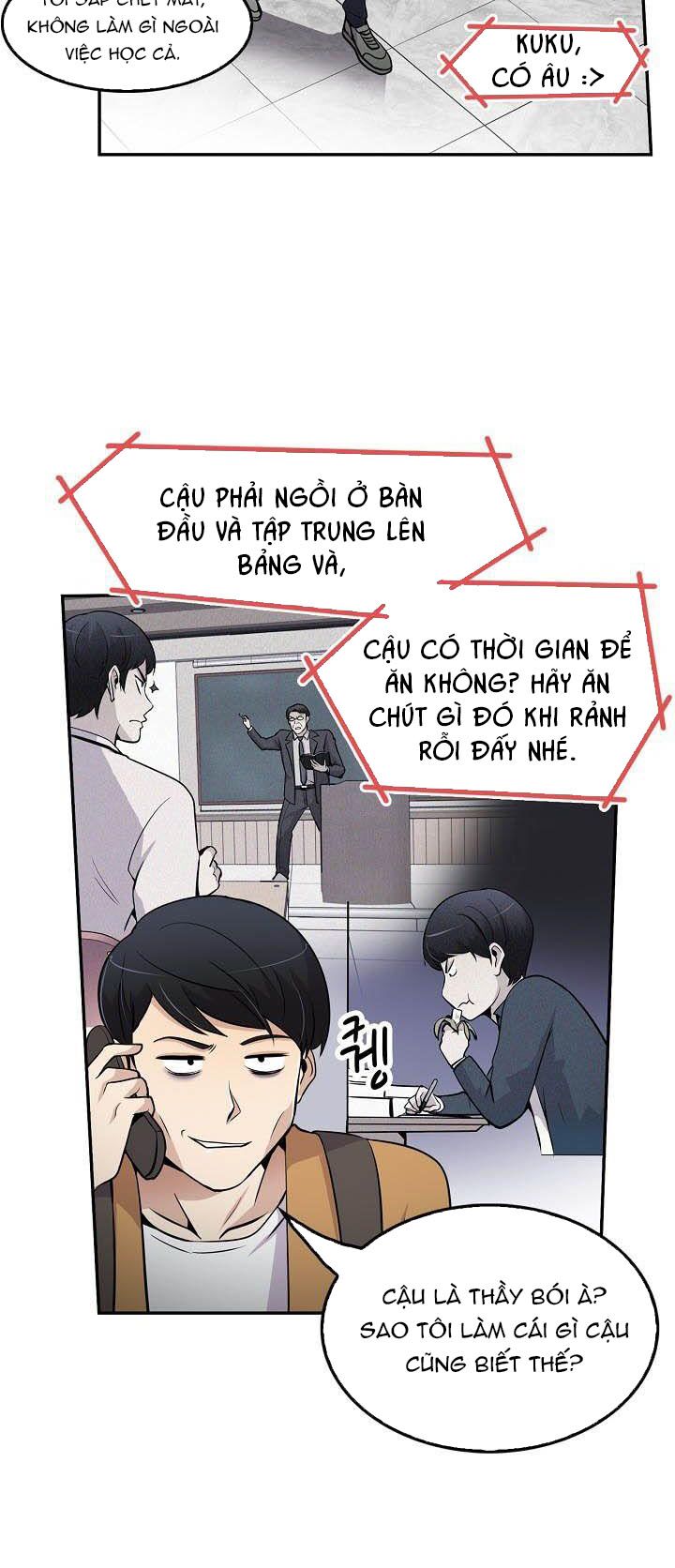 Điều Tra Viên Chuyển Sinh: Chapter 46