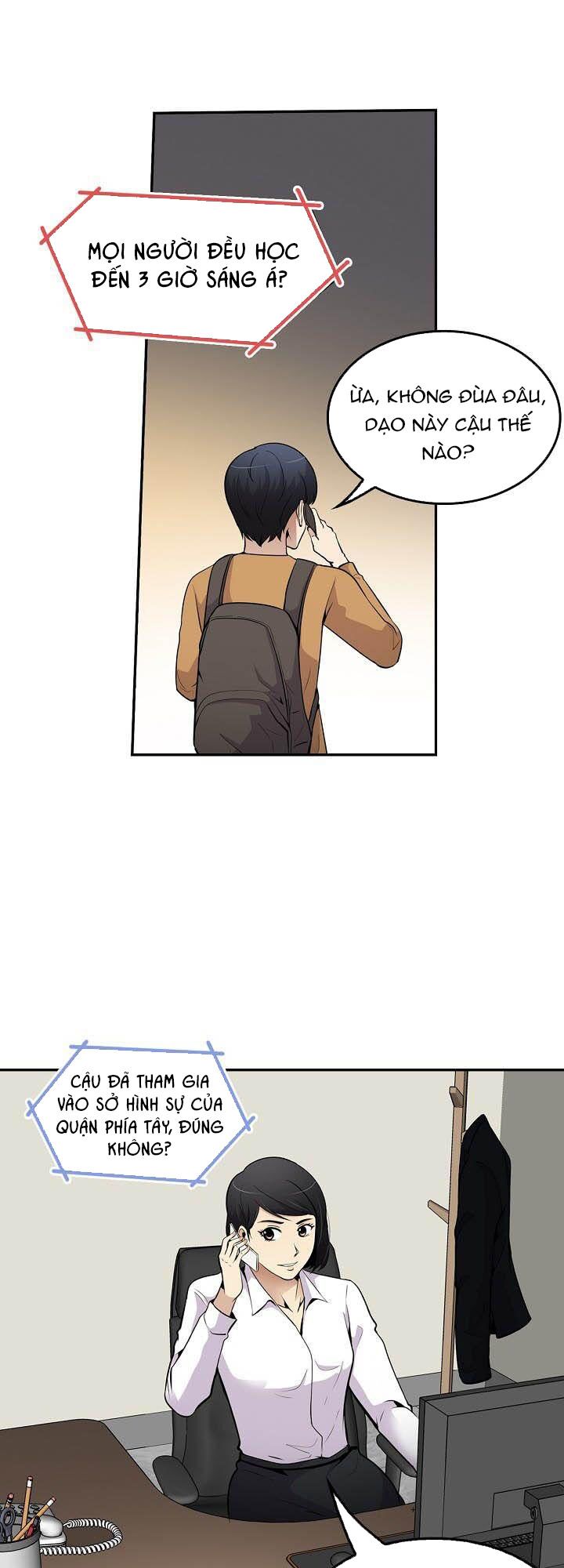 Điều Tra Viên Chuyển Sinh: Chapter 46