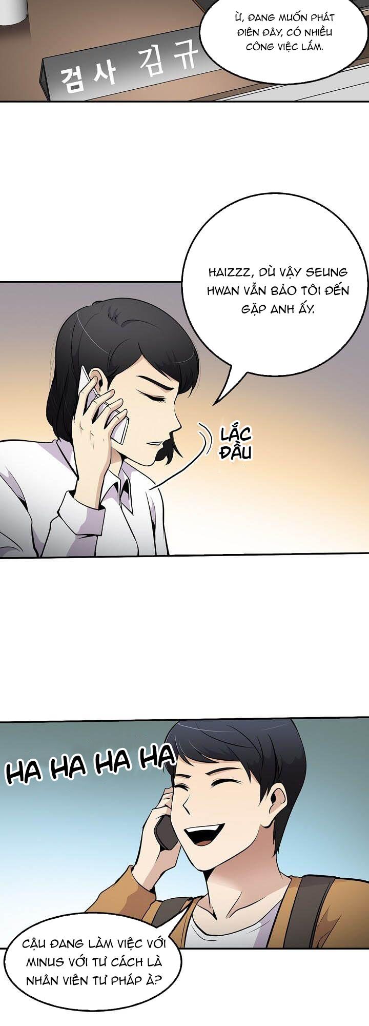 Điều Tra Viên Chuyển Sinh: Chapter 46