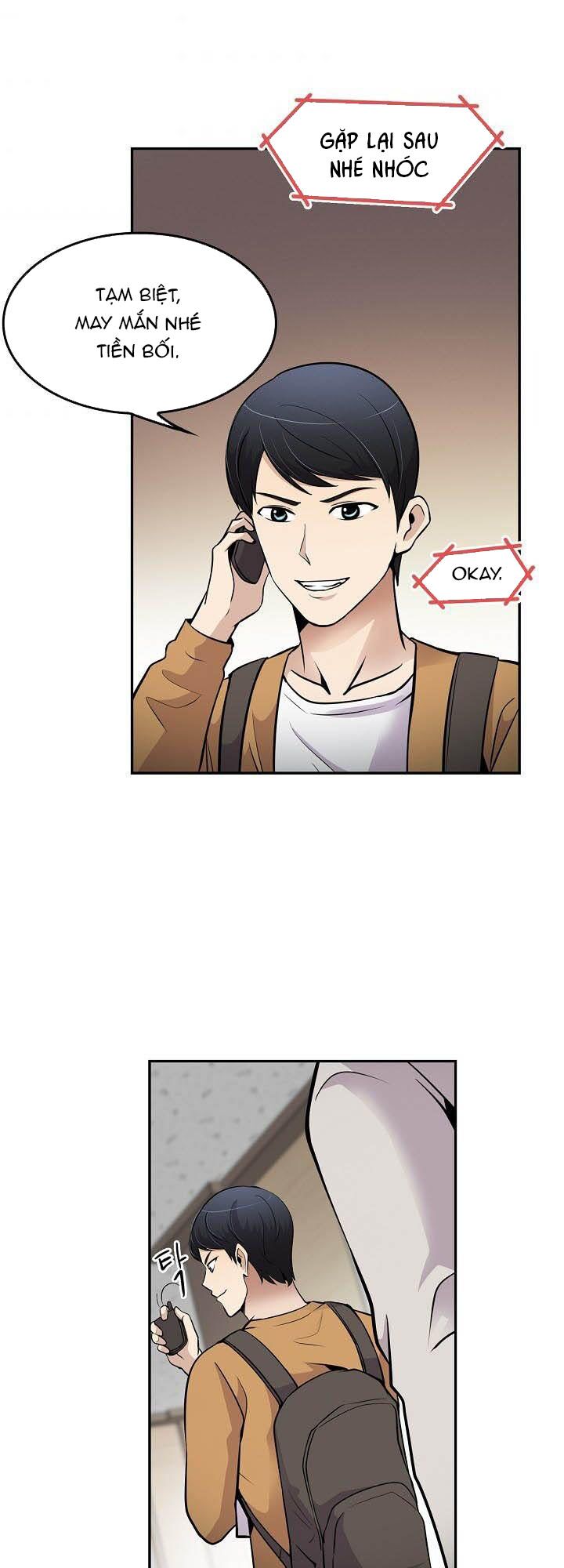 Điều Tra Viên Chuyển Sinh: Chapter 46