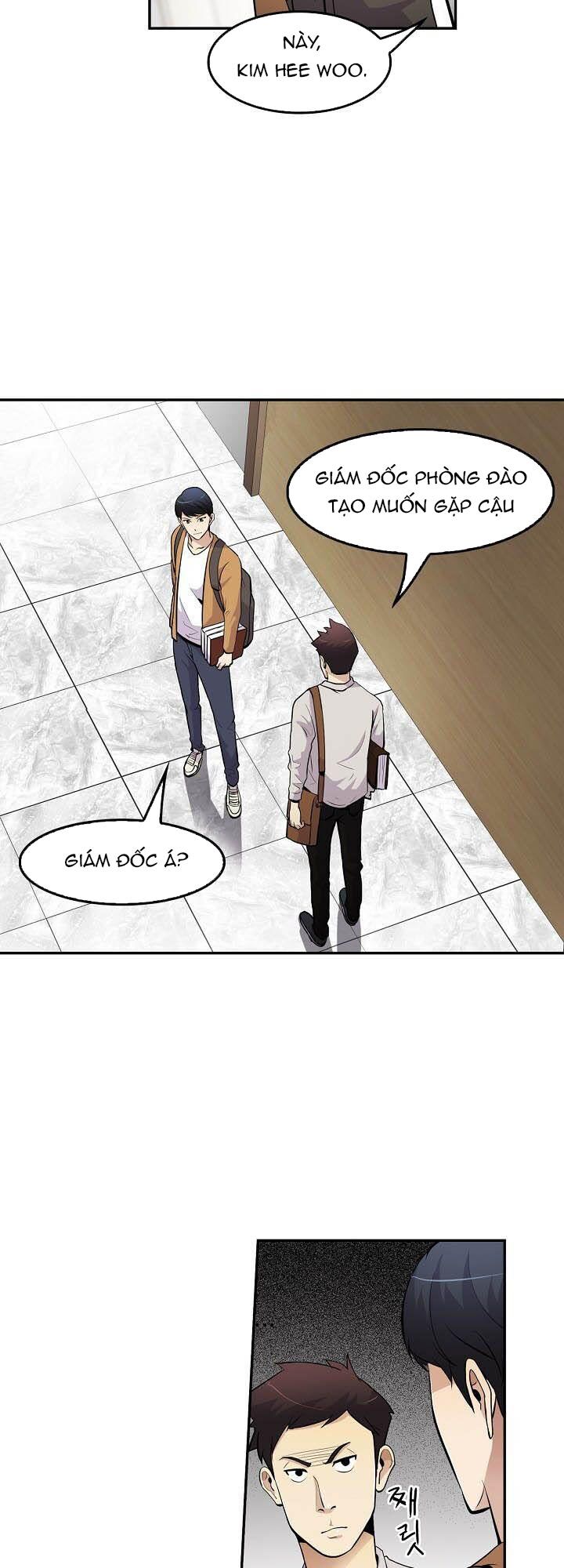 Điều Tra Viên Chuyển Sinh: Chapter 46