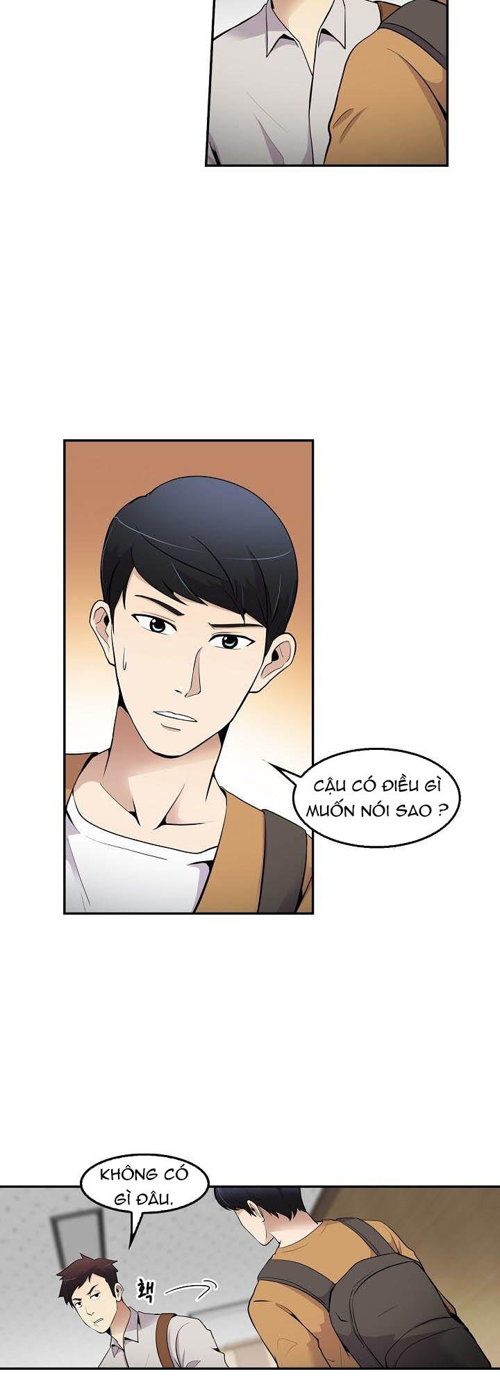 Điều Tra Viên Chuyển Sinh: Chapter 46