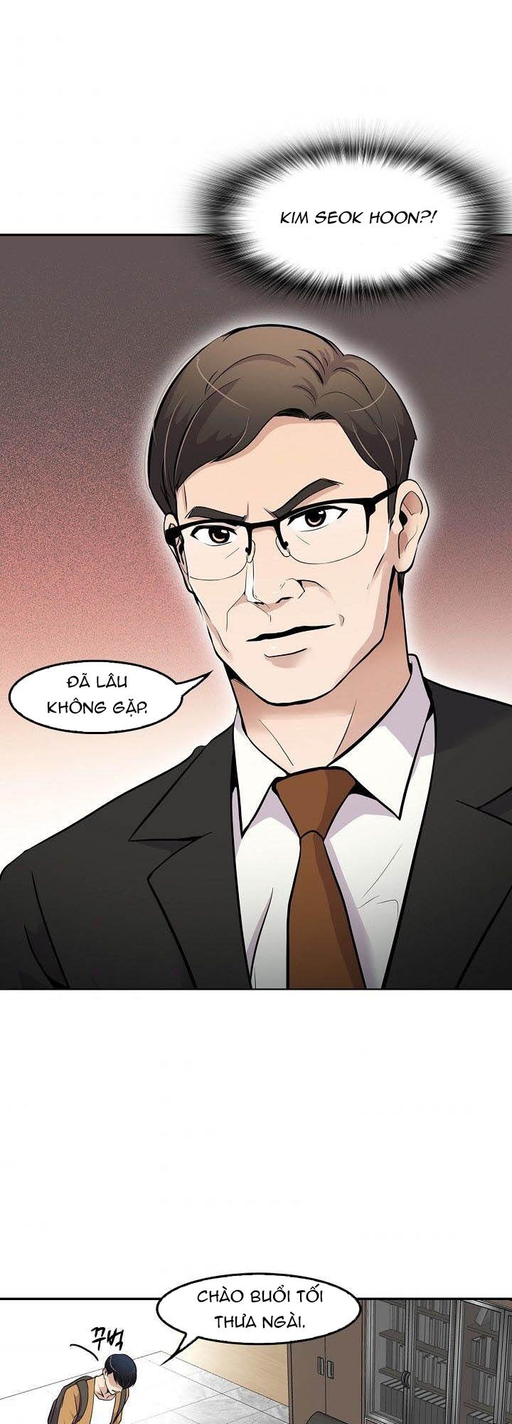 Điều Tra Viên Chuyển Sinh: Chapter 46
