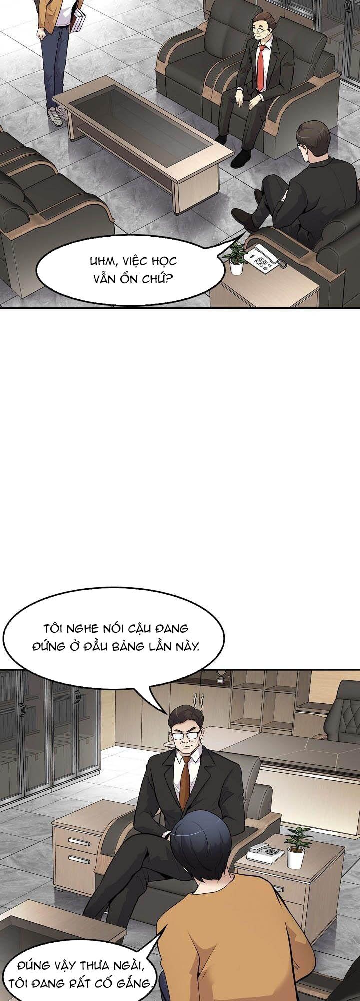 Điều Tra Viên Chuyển Sinh: Chapter 46