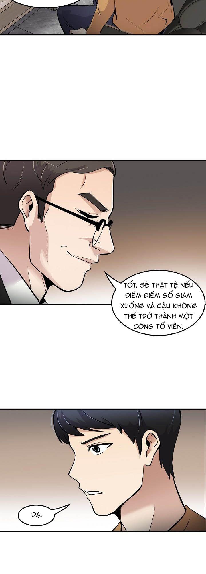 Điều Tra Viên Chuyển Sinh: Chapter 46