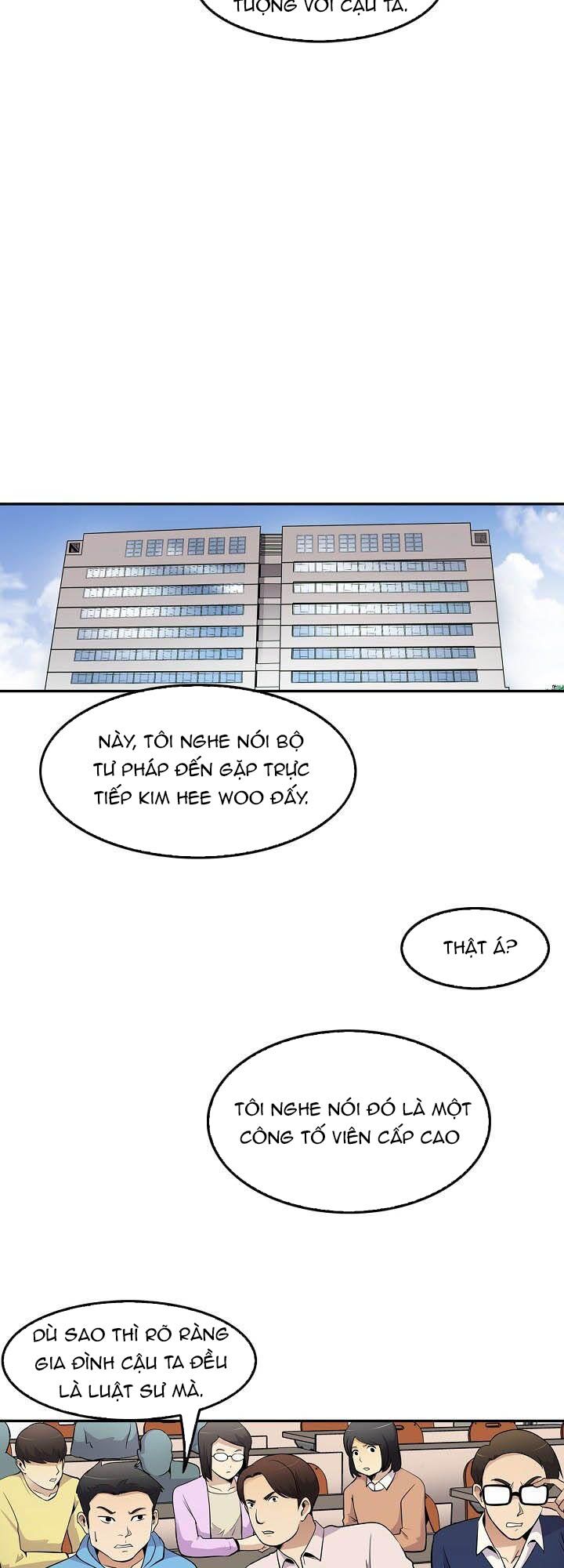 Điều Tra Viên Chuyển Sinh: Chapter 46
