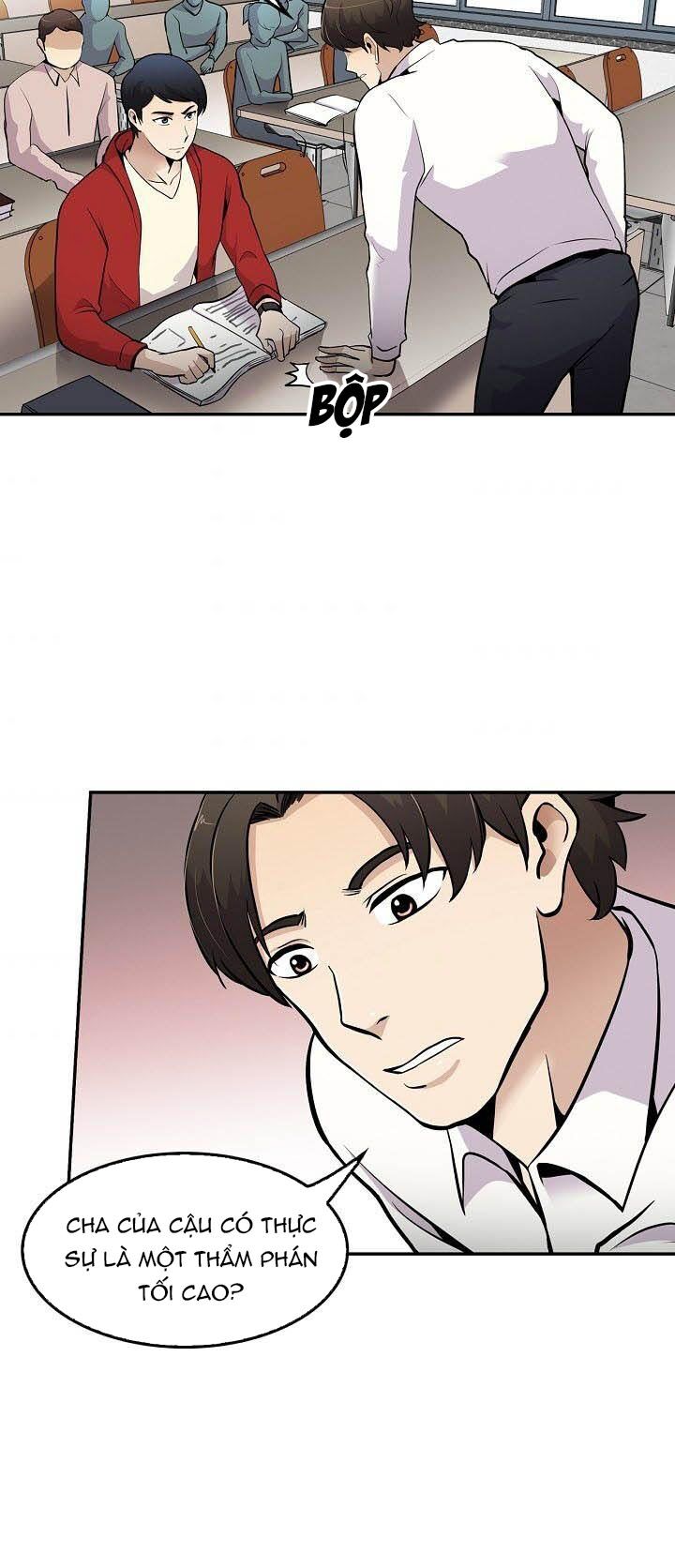 Điều Tra Viên Chuyển Sinh: Chapter 46