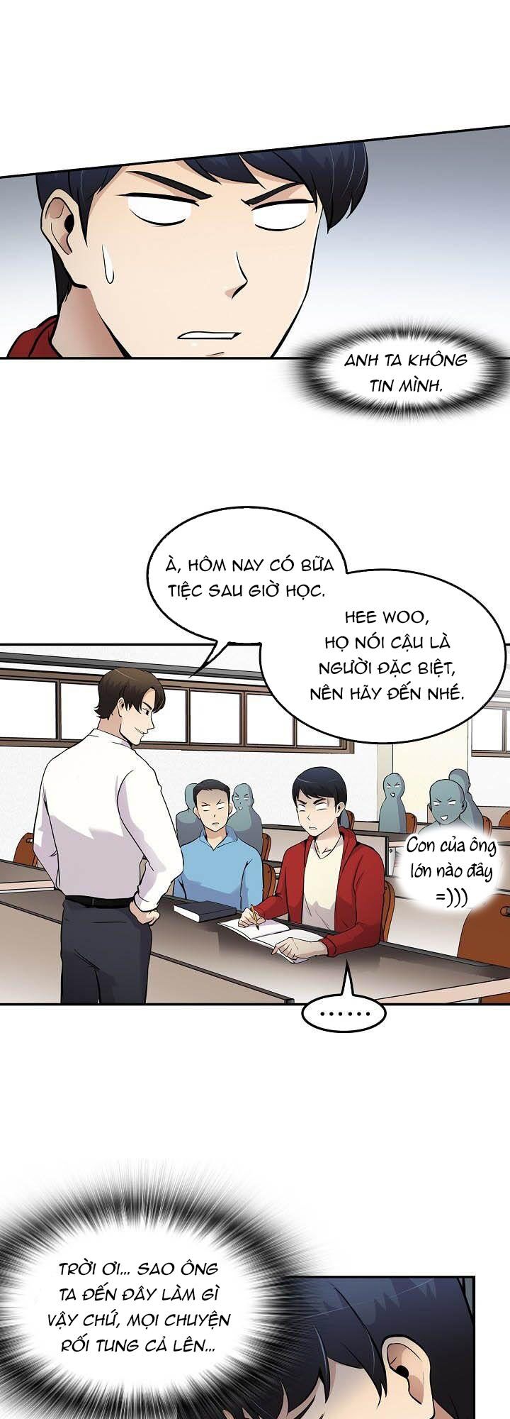Điều Tra Viên Chuyển Sinh: Chapter 46