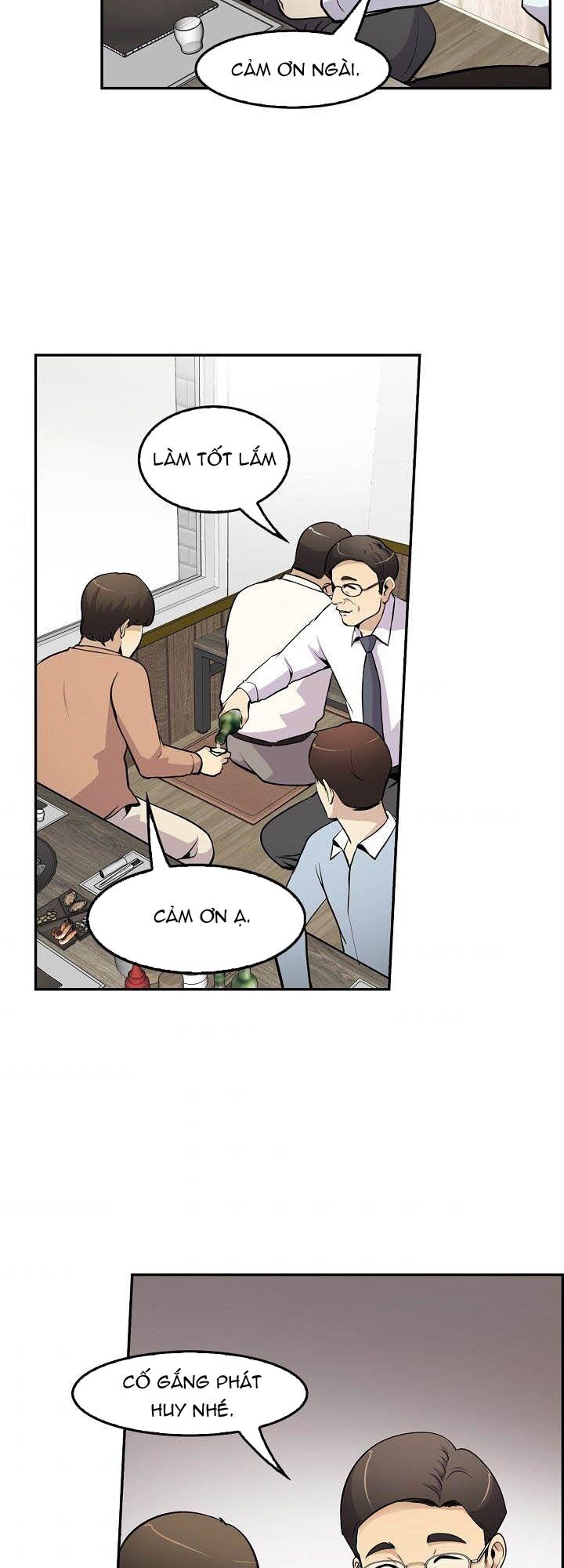 Điều Tra Viên Chuyển Sinh: Chapter 46