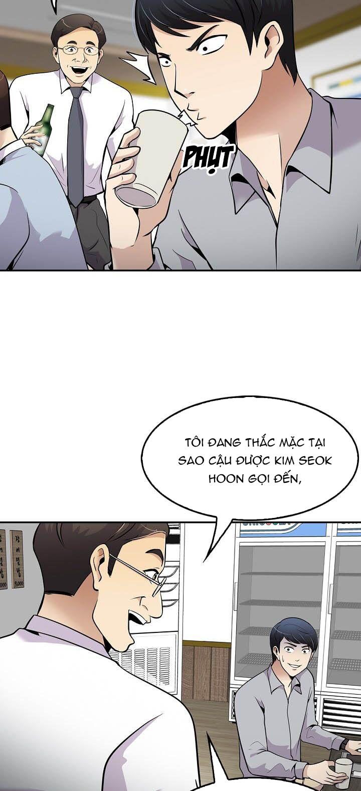 Điều Tra Viên Chuyển Sinh: Chapter 46