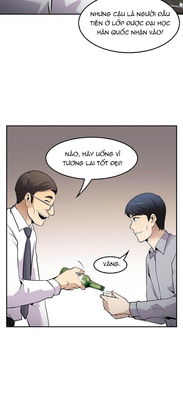 Điều Tra Viên Chuyển Sinh: Chapter 46