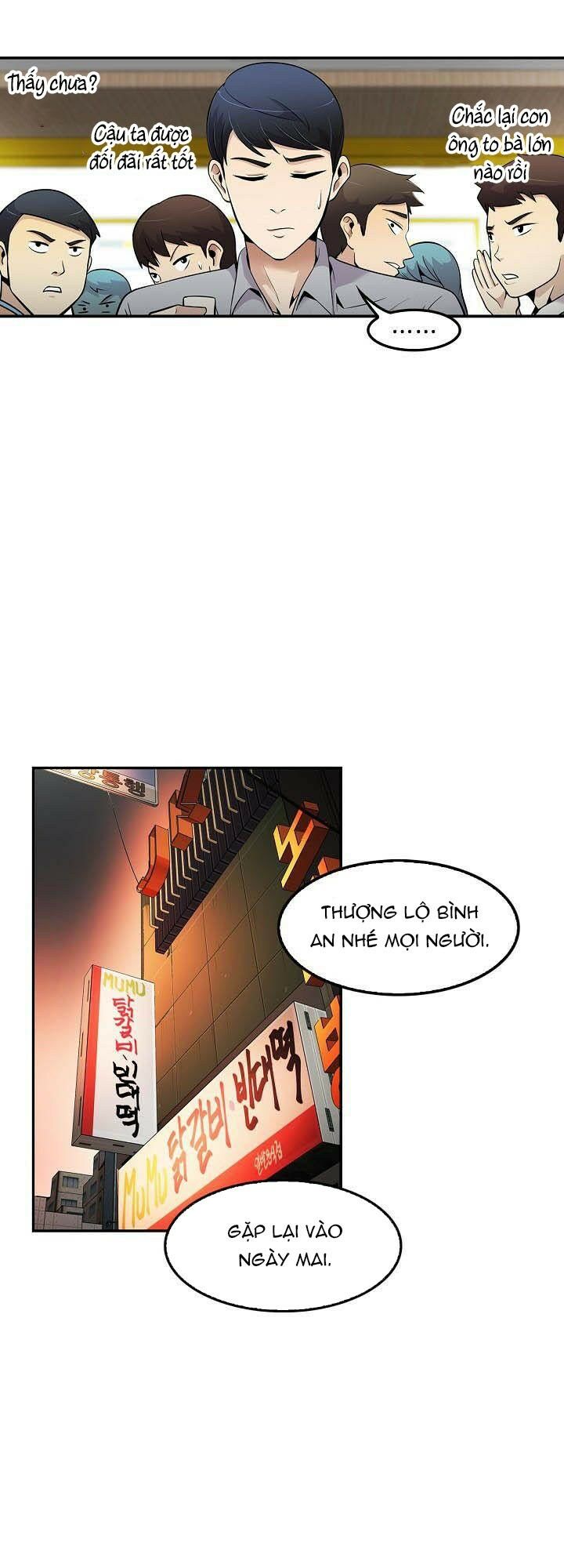 Điều Tra Viên Chuyển Sinh: Chapter 46