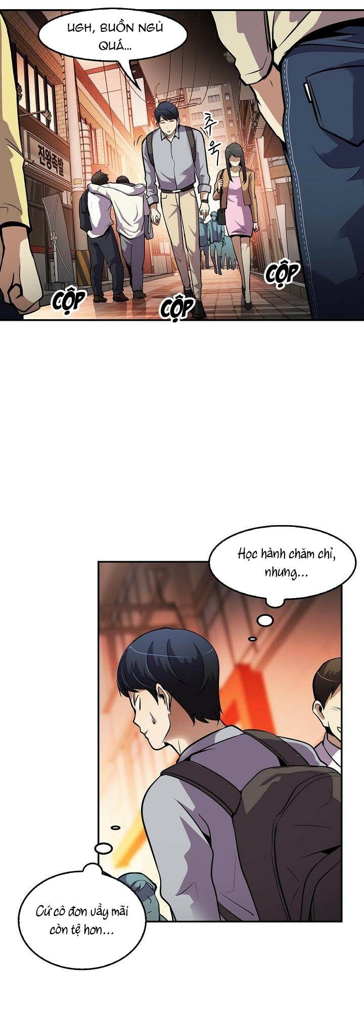 Điều Tra Viên Chuyển Sinh: Chapter 46