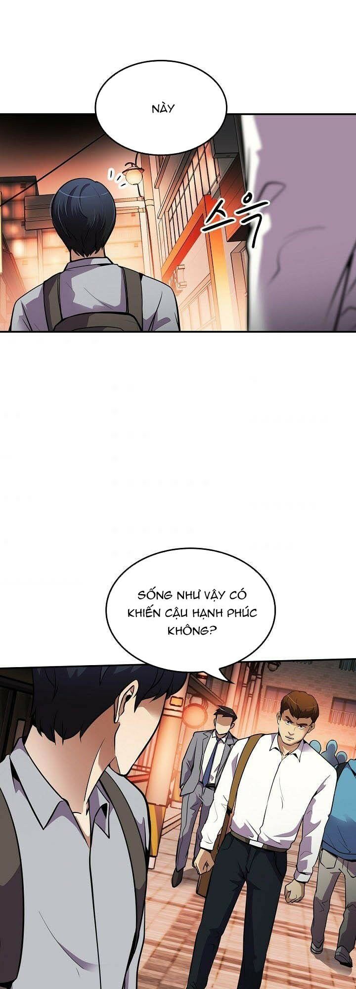 Điều Tra Viên Chuyển Sinh: Chapter 46