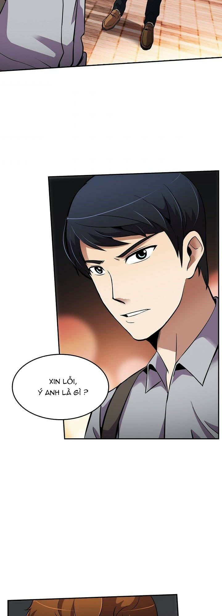 Điều Tra Viên Chuyển Sinh: Chapter 46