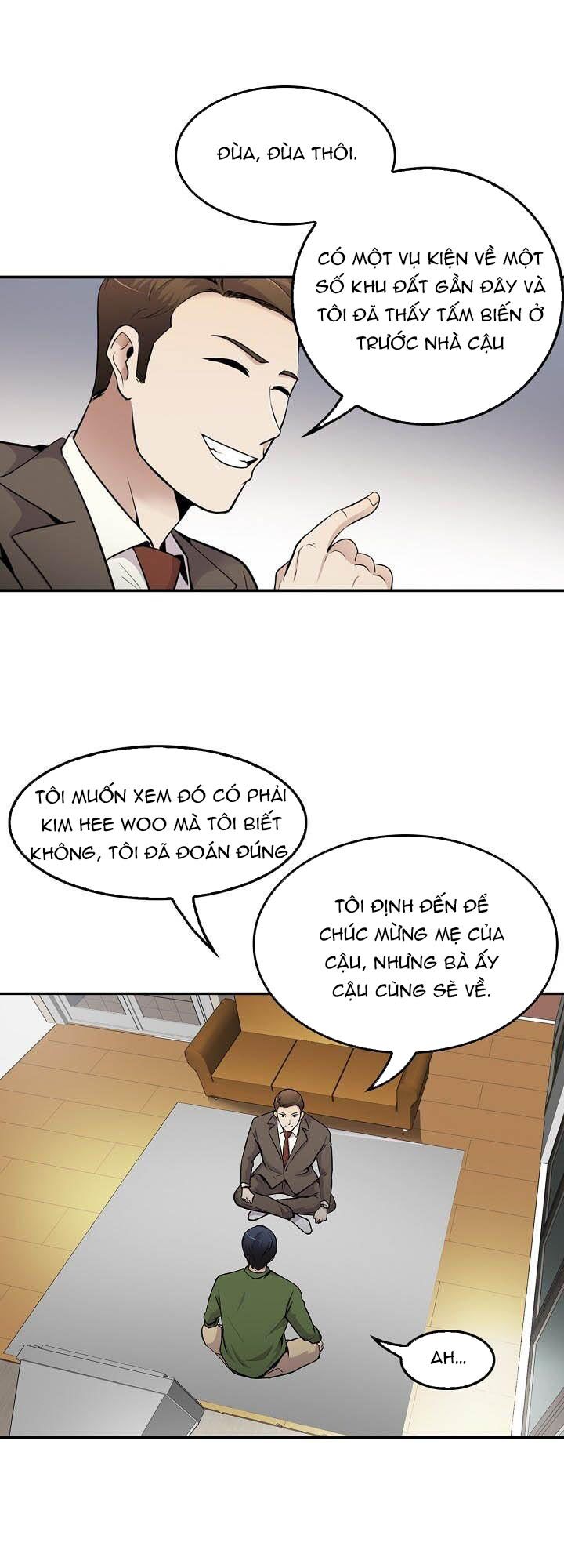 Điều Tra Viên Chuyển Sinh: Chapter 46