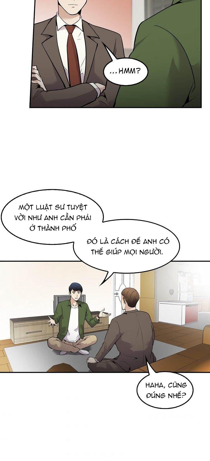 Điều Tra Viên Chuyển Sinh: Chapter 46