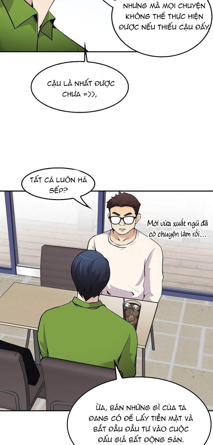 Điều Tra Viên Chuyển Sinh: Chapter 47