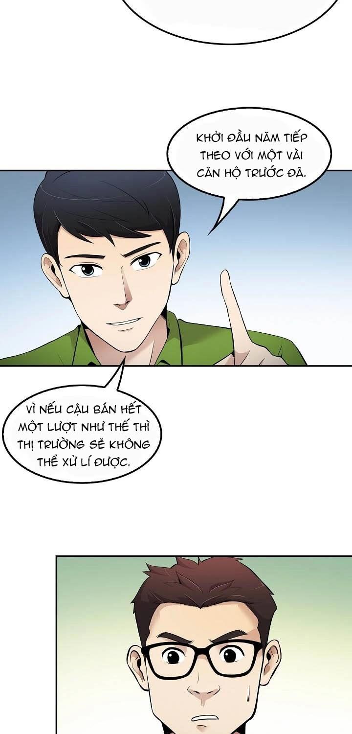 Điều Tra Viên Chuyển Sinh: Chapter 47