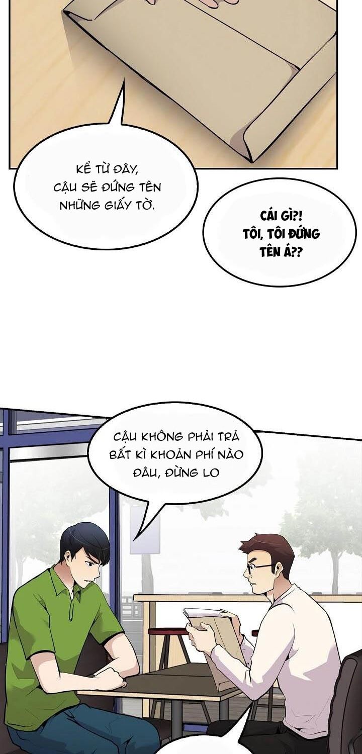Điều Tra Viên Chuyển Sinh: Chapter 47