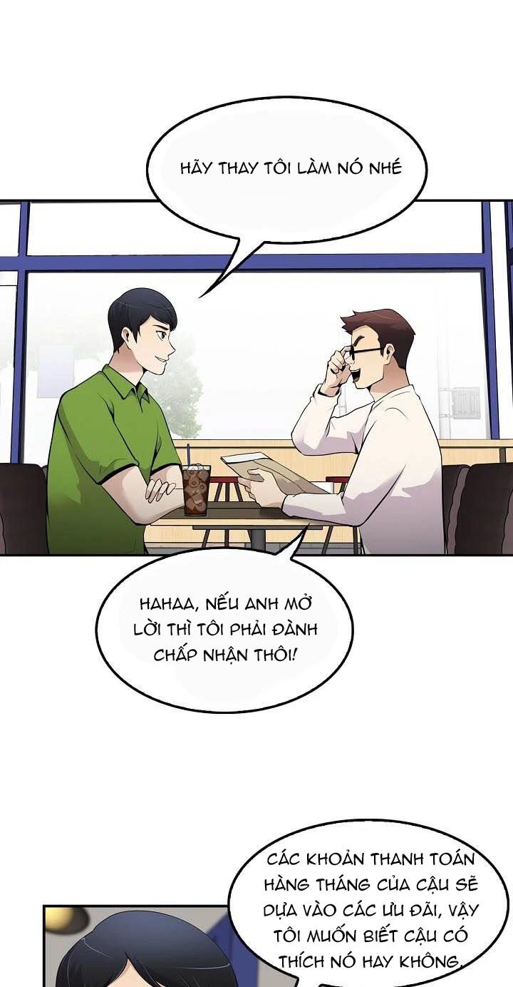 Điều Tra Viên Chuyển Sinh: Chapter 47