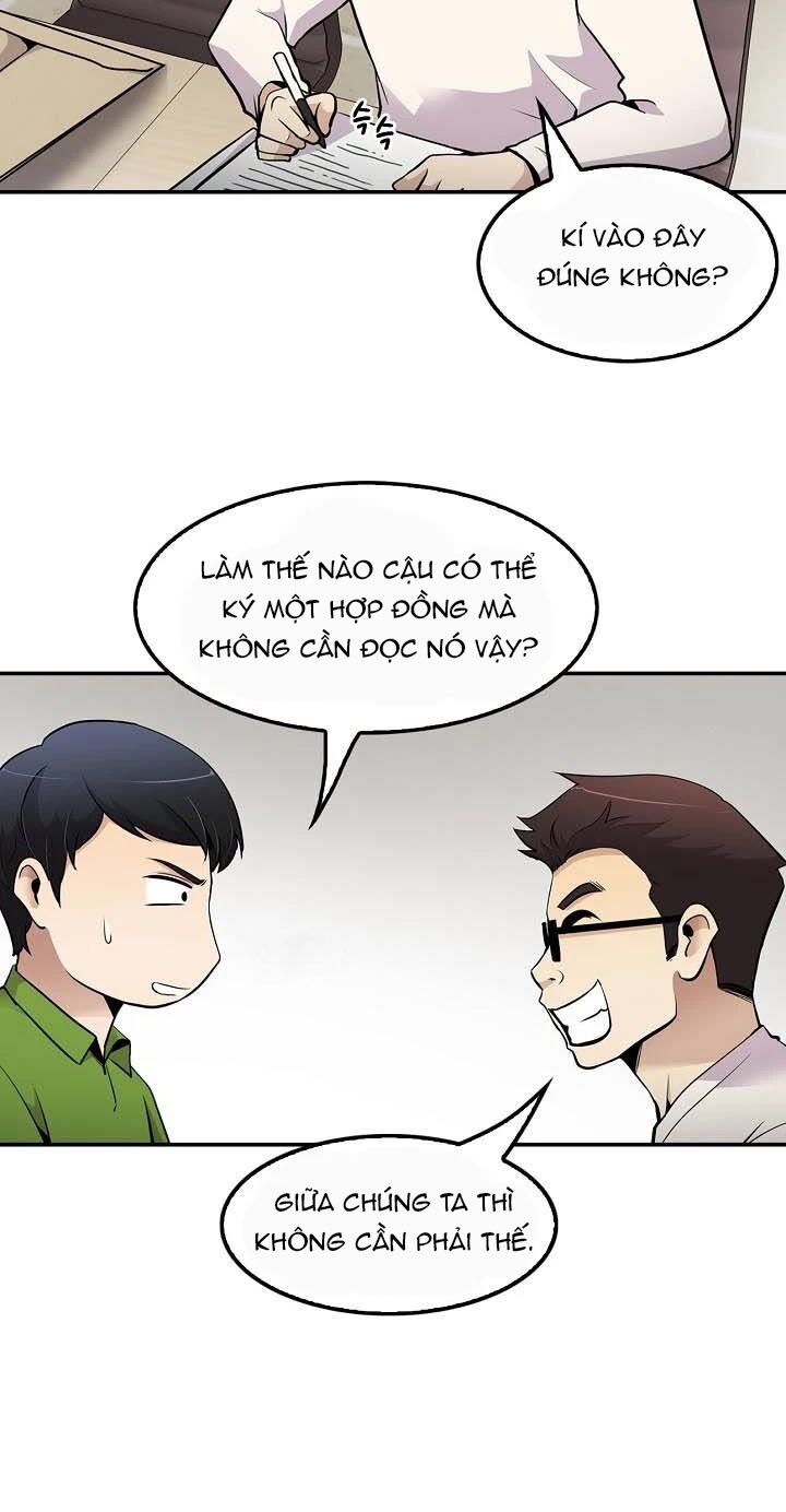 Điều Tra Viên Chuyển Sinh: Chapter 47
