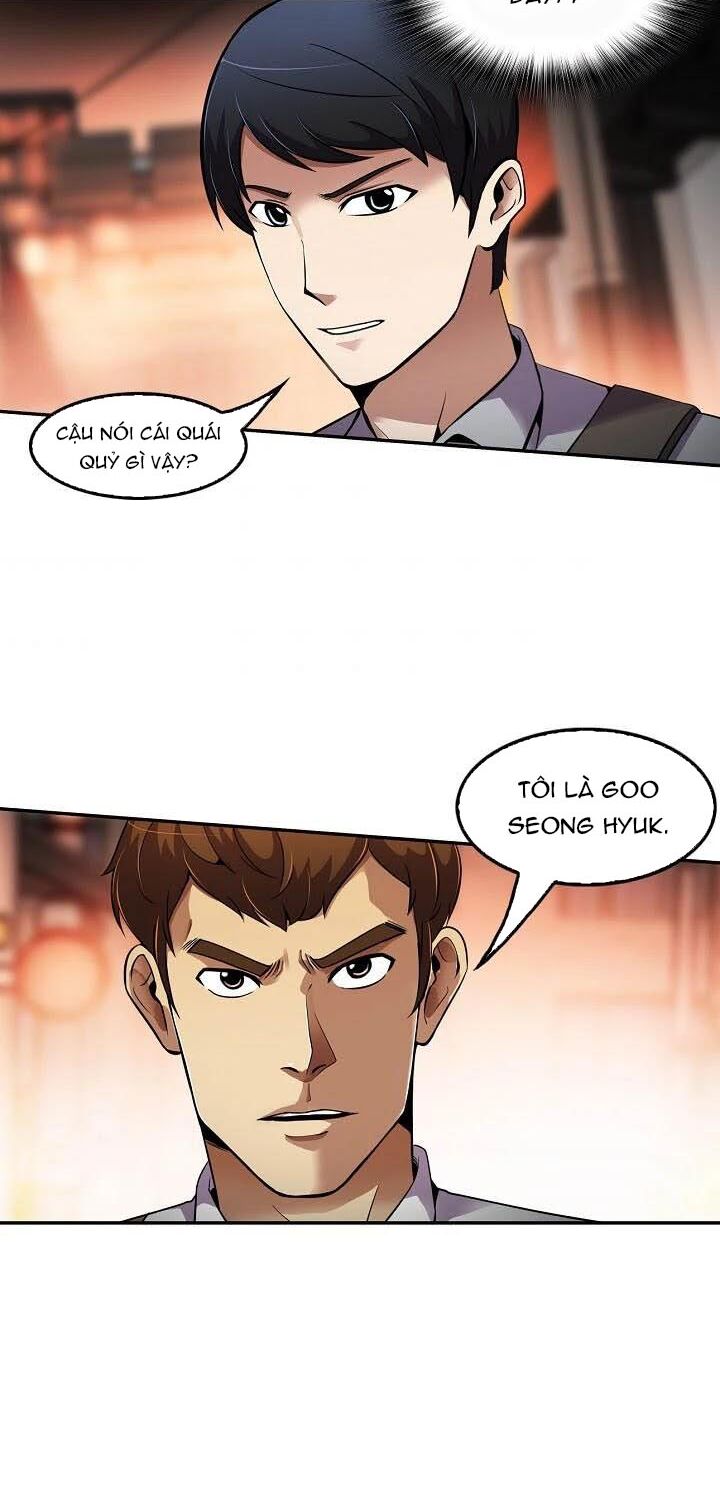 Điều Tra Viên Chuyển Sinh: Chapter 47