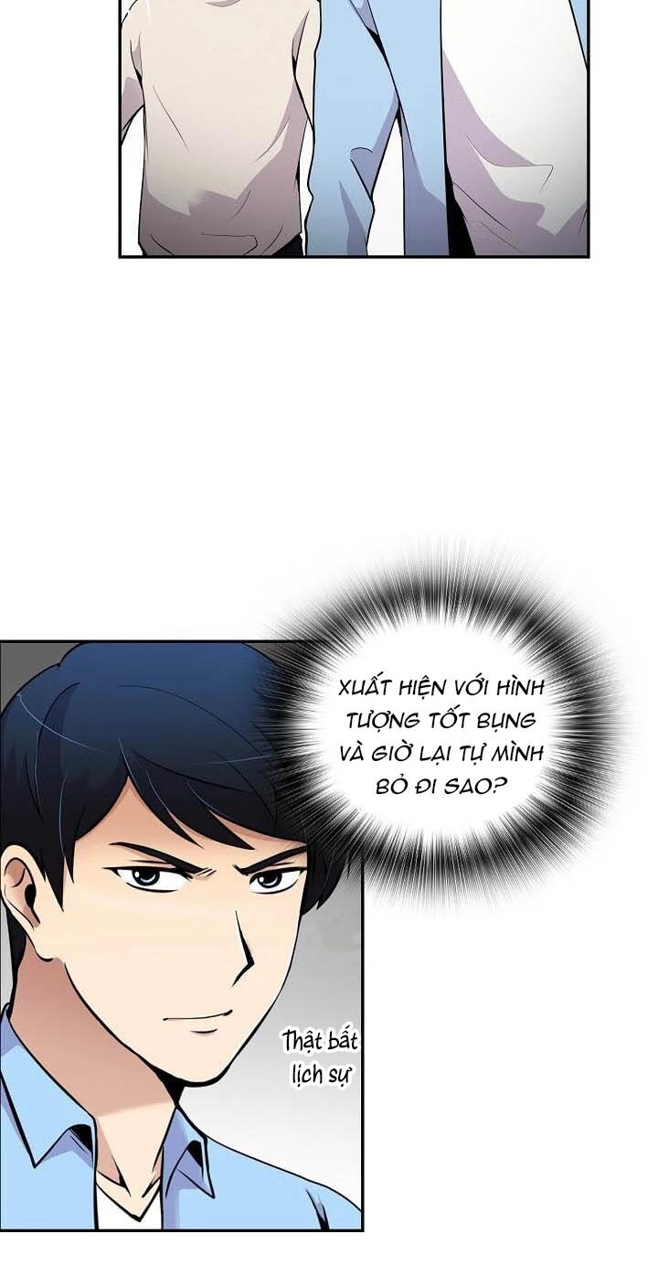 Điều Tra Viên Chuyển Sinh: Chapter 47