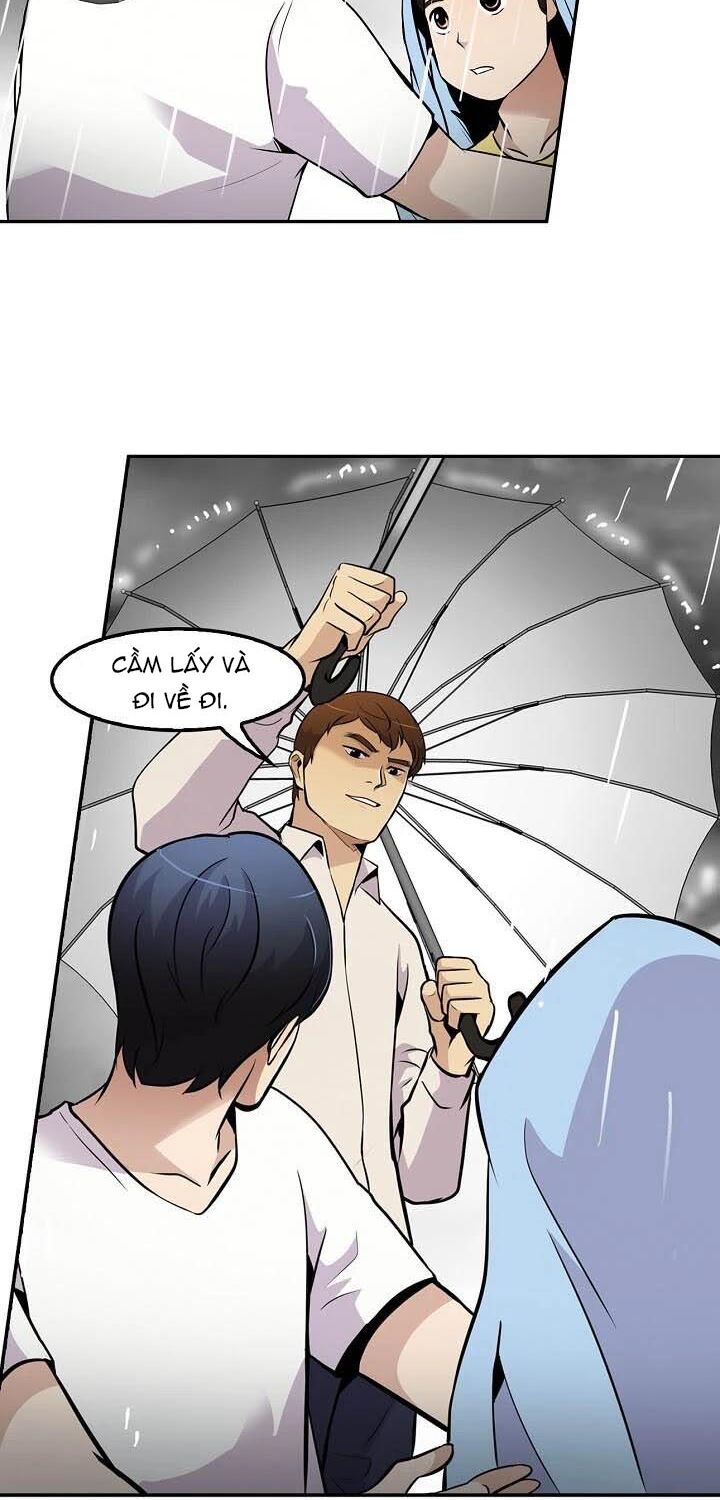 Điều Tra Viên Chuyển Sinh: Chapter 47