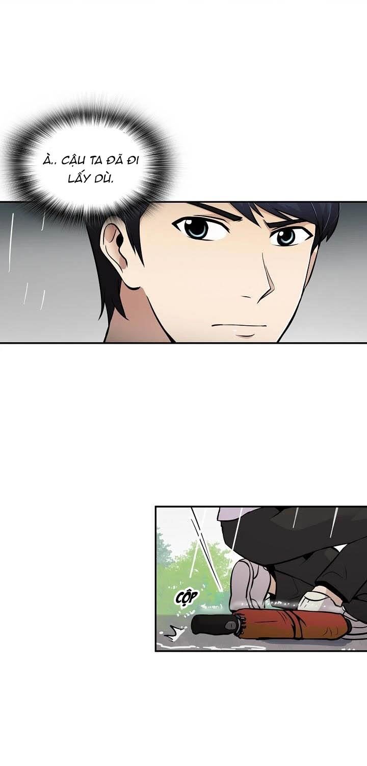 Điều Tra Viên Chuyển Sinh: Chapter 47