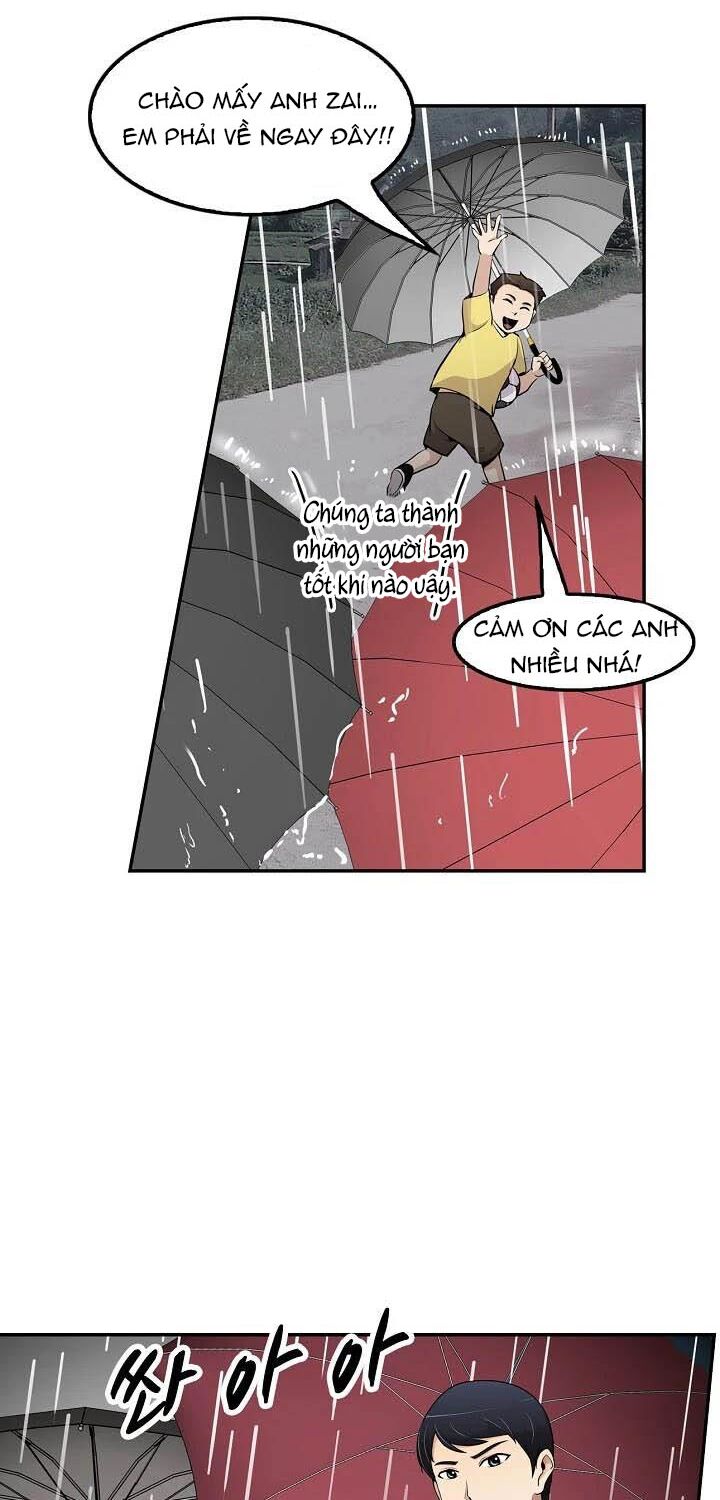 Điều Tra Viên Chuyển Sinh: Chapter 47