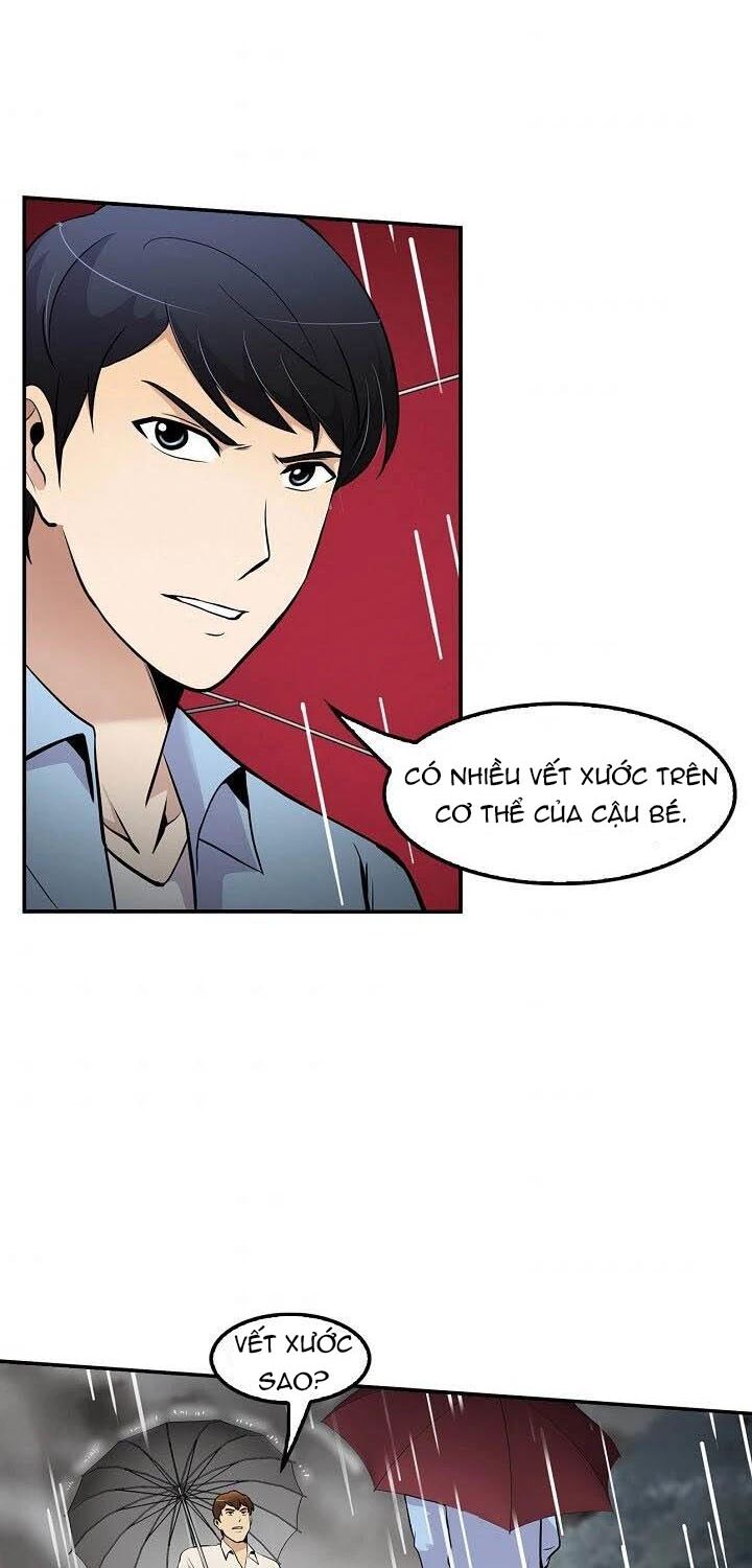 Điều Tra Viên Chuyển Sinh: Chapter 47