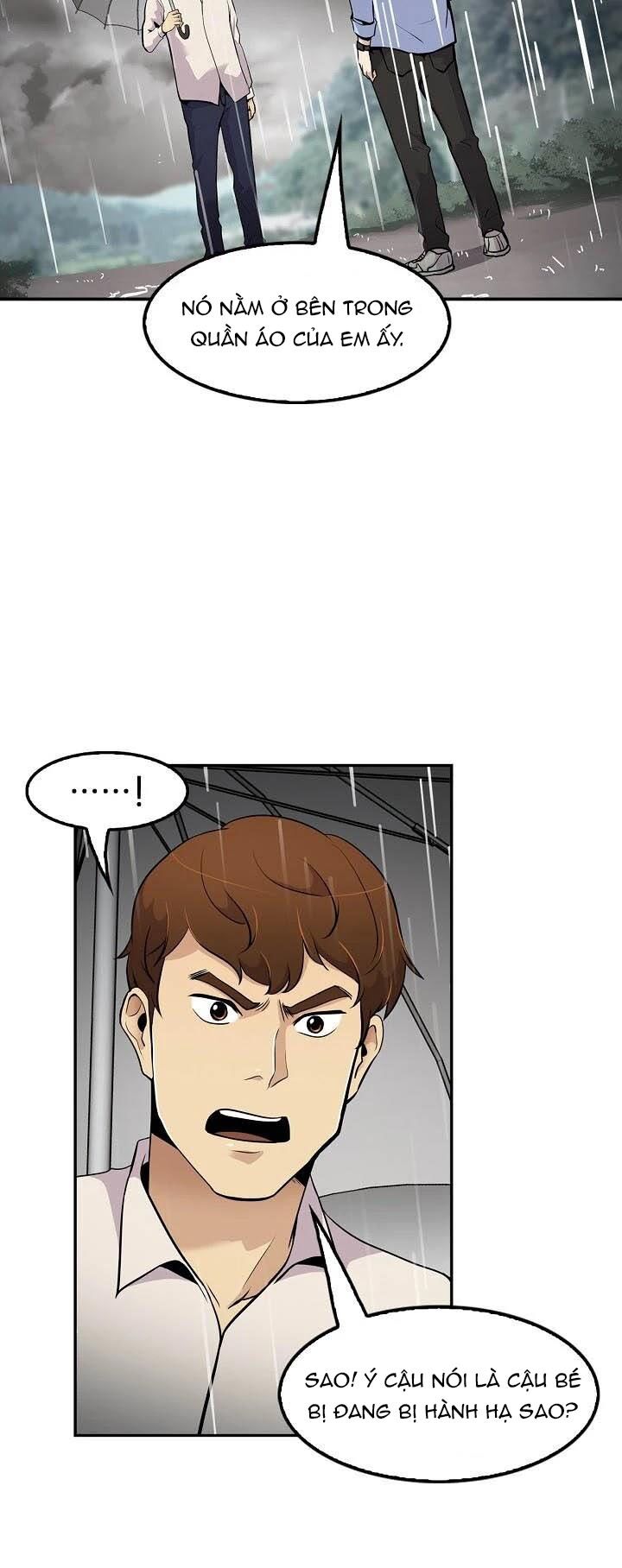 Điều Tra Viên Chuyển Sinh: Chapter 47