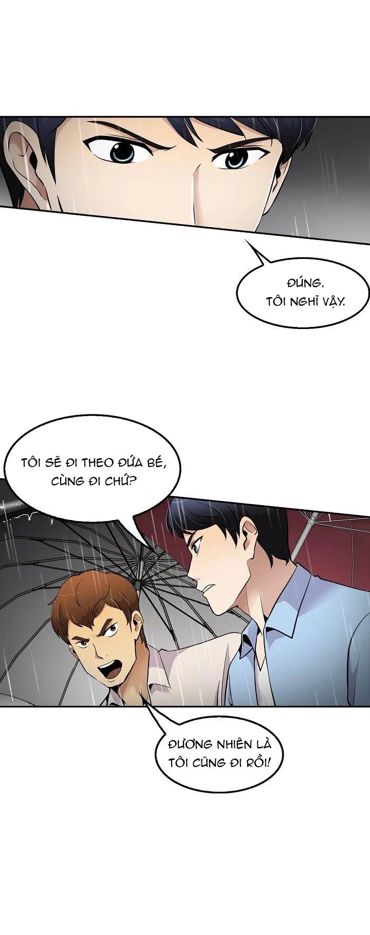 Điều Tra Viên Chuyển Sinh: Chapter 47