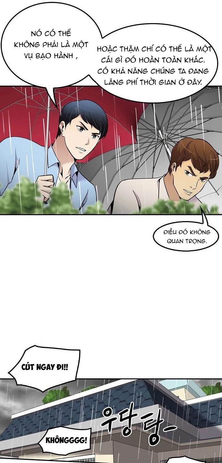 Điều Tra Viên Chuyển Sinh: Chapter 47